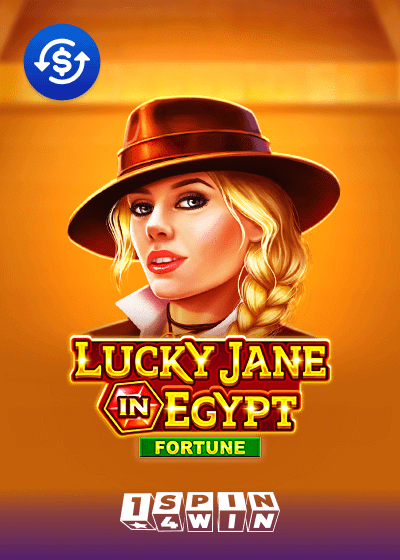 Lucky Jane in Egypt Fortune