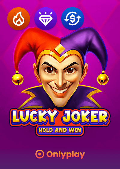 Lucky Joker Hold and Win