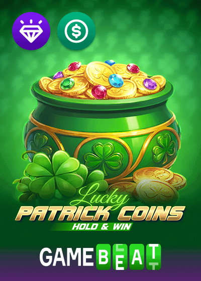 Lucky Patrick Coins Hold And Win
