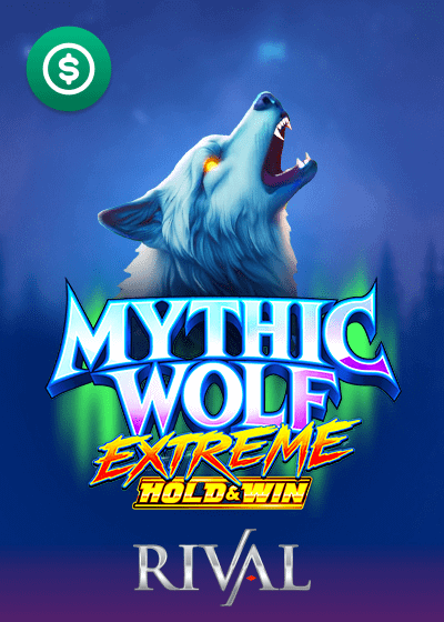 MYTHIC WOLF EXTREME HOLD AND WIN