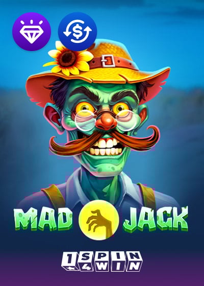 Mad Jack Hold And Win