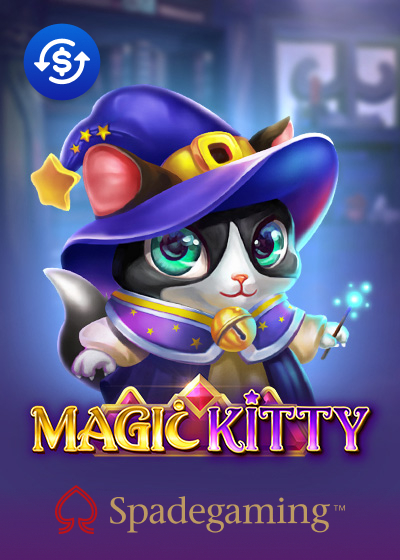 Magic Kitty