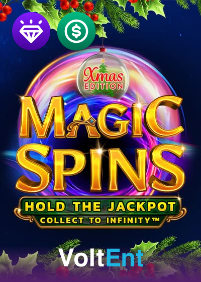 Magic Spins™ Xmas