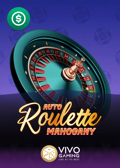 Mahogany Auto Roulette