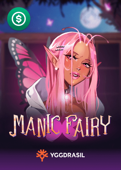 Manic Fairy