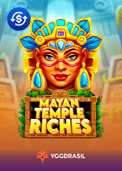 Mayan Temple Riches