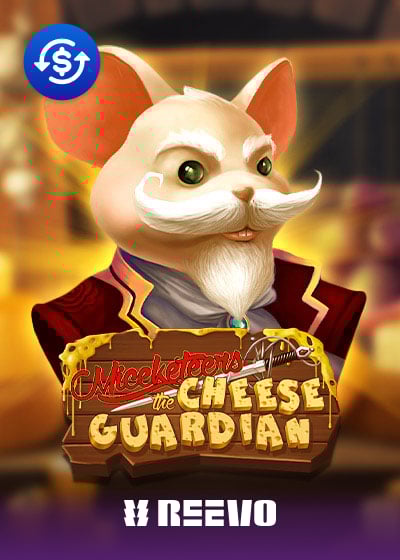 Miceketeers The Cheese Guardian