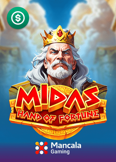 Midas: Hand of Fortune