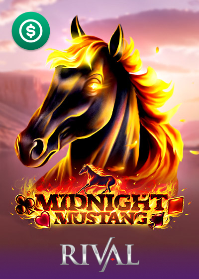 Midnight Mustang