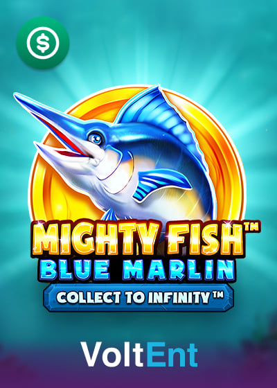 Mighty Fish Blue Marlin