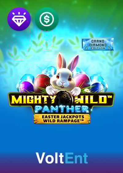 Mighty Wild Panther Grand Diamond Edition Easter Jackpots