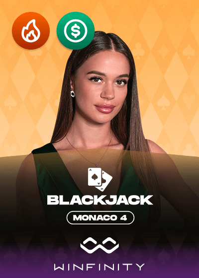 Monaco Blackjack 4