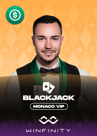 Monaco Blackjack VIP