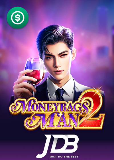 Moneybags Man 2
