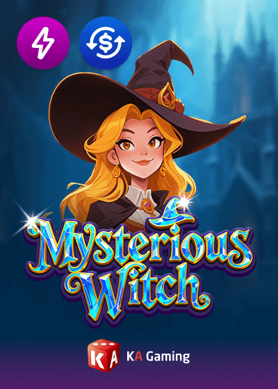 Mysterious Witch
