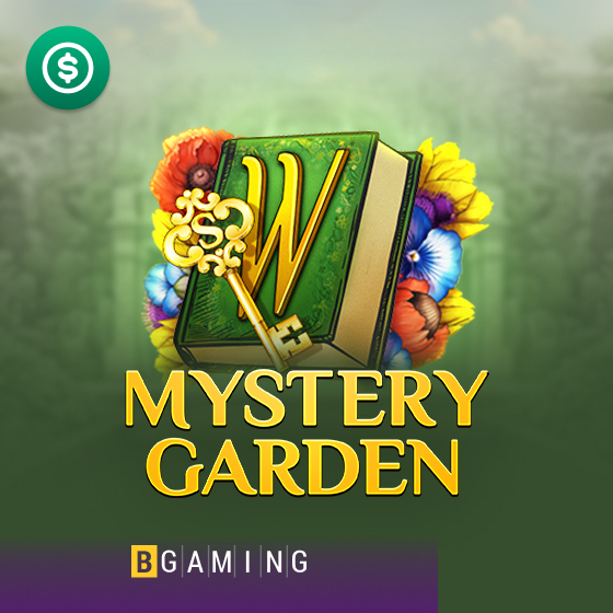 Mystery Garden