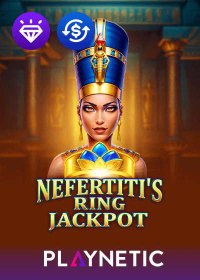 Nefertitis Ring Jackpot