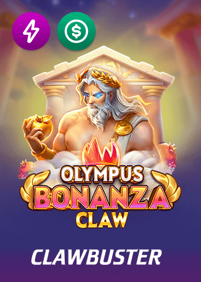 Olympus Bonanza Claw