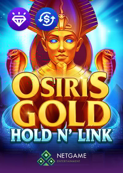 Osiris Gold: Hold 'n' Link
