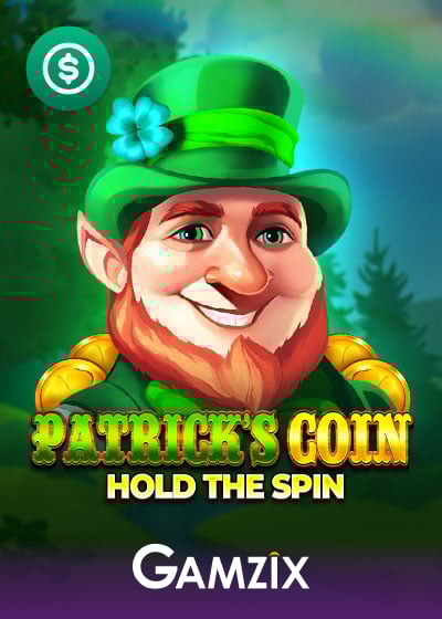 Patrick's Coin: Hold The Spin