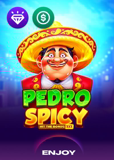 Pedro Spicy