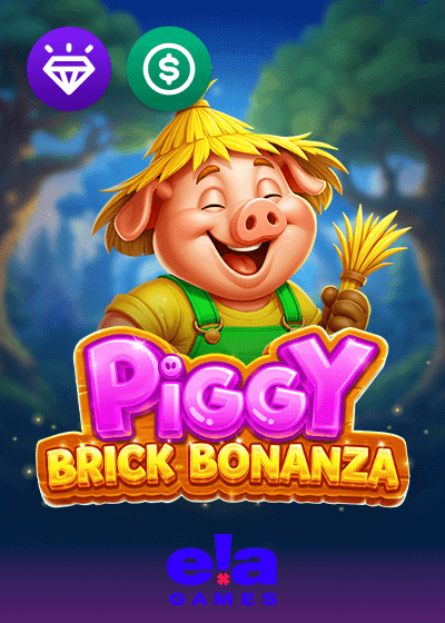 Piggy Brick Bonanza