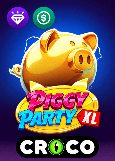 Piggy Party XL