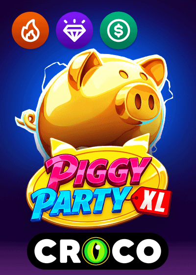 Piggy Party XL