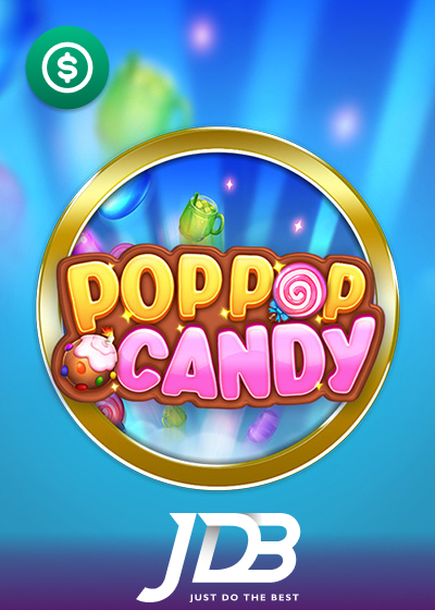 Pop Pop Candy
