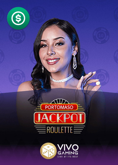 Portomaso Jackpot Roulette