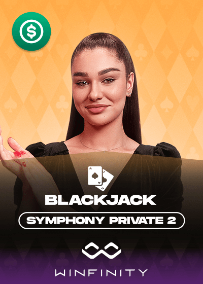 Symphony Private Blackjack 2
