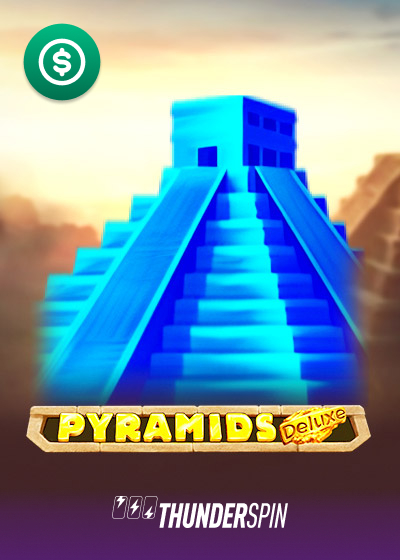 Pyramids Deluxe