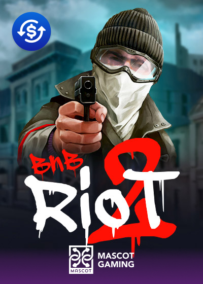 RIOT 2 BLOW AND BURN