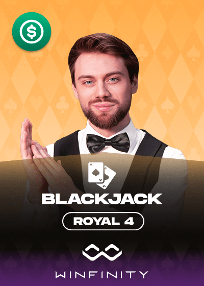Royal Blackjack 4