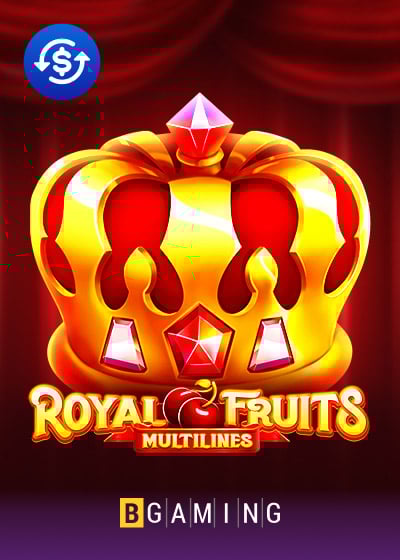 Royal Fruits MultiLines