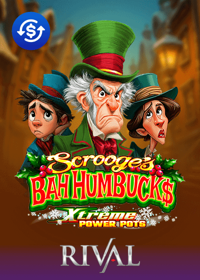 Scrooges Bah Humbucks Xtreme Power Pots