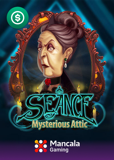Seance: Mysterious Attic