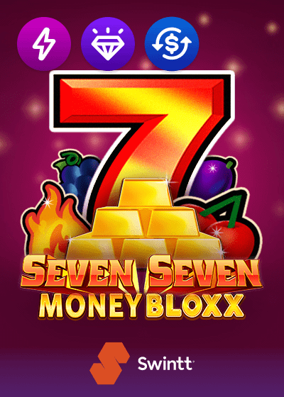 Seven Seven Money Bloxx