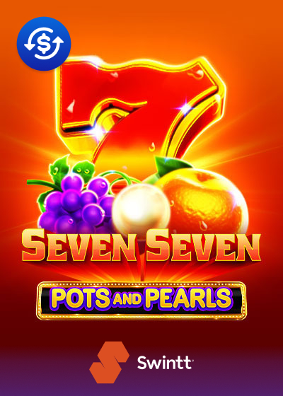 Seven Seven Pots And Pearls
