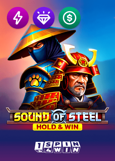 Sound Of Steel Hold And Win