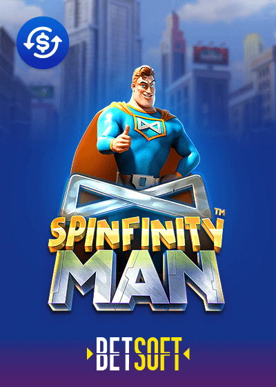 Spinfinity Man