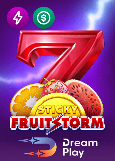 Sticky Fruitstorm