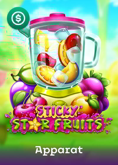 Sticky Star Fruits