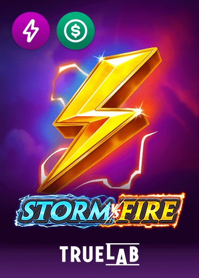 Storm VS Fire
