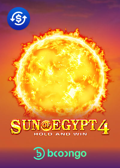 Sun of Egypt 4