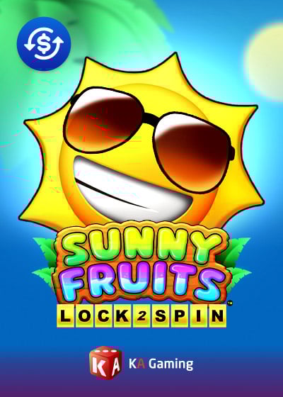 Sunny Fruits Lock 2 Spin