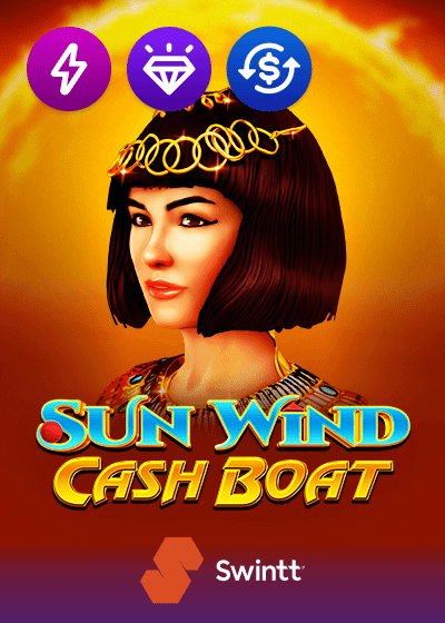 Sunwind Cash Boat