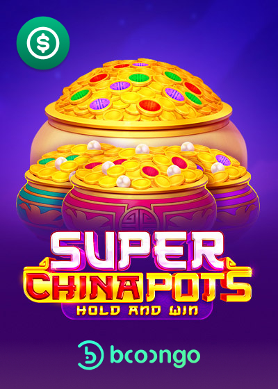 Super China Pots