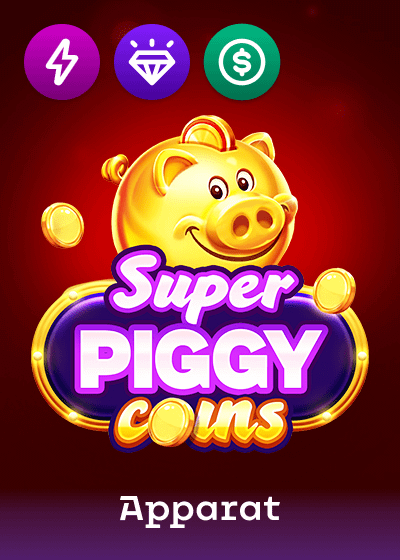Super Piggy Coins