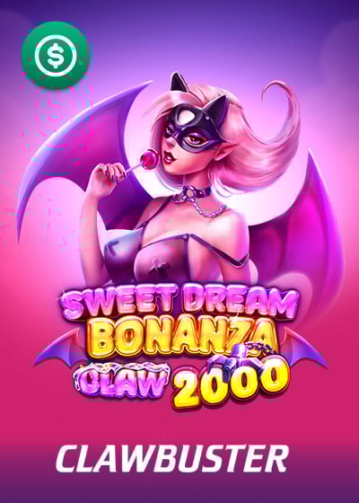Sweet Dream Bonanza Claw 2000
